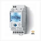 INTERRUPTOR HORARIO 16A NFC DIGITAL/SEMANAL 2 CONTACTOS 110-230 V  12.62.8.230.0000